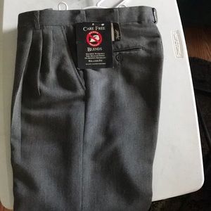 Men’s dress slacks